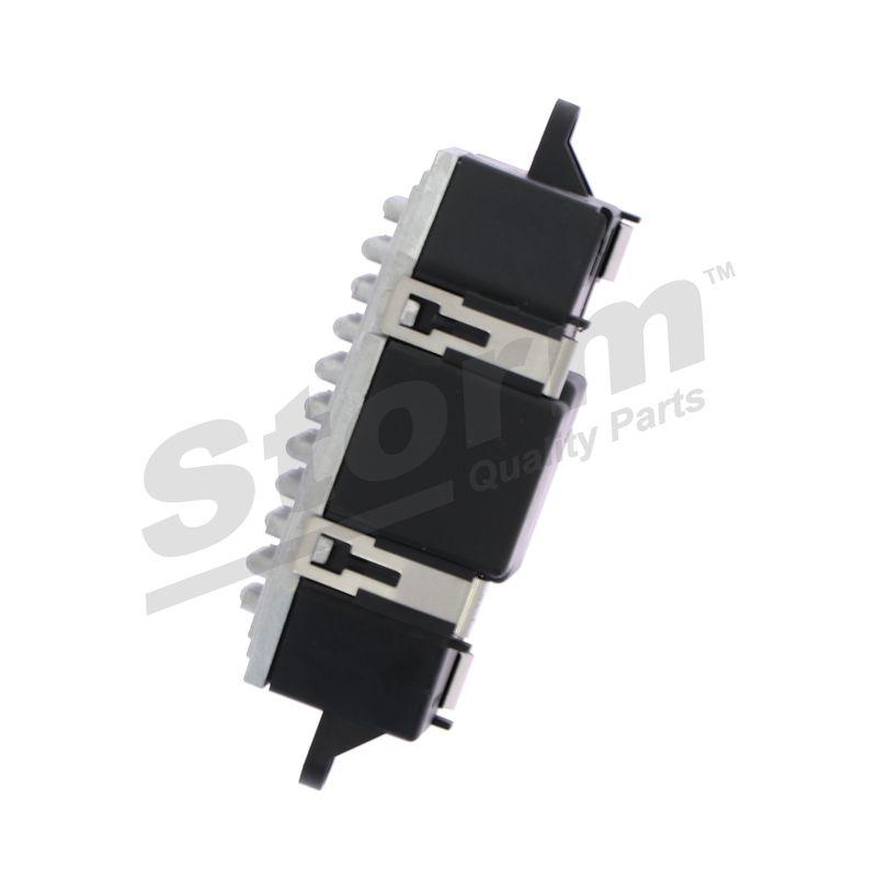 Résistance, pulseur d'air habitacle STORM QUALITY PARTS STO777059