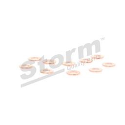 Bague d'étanchéité, porte-injecteur STORM QUALITY PARTS 46000000917