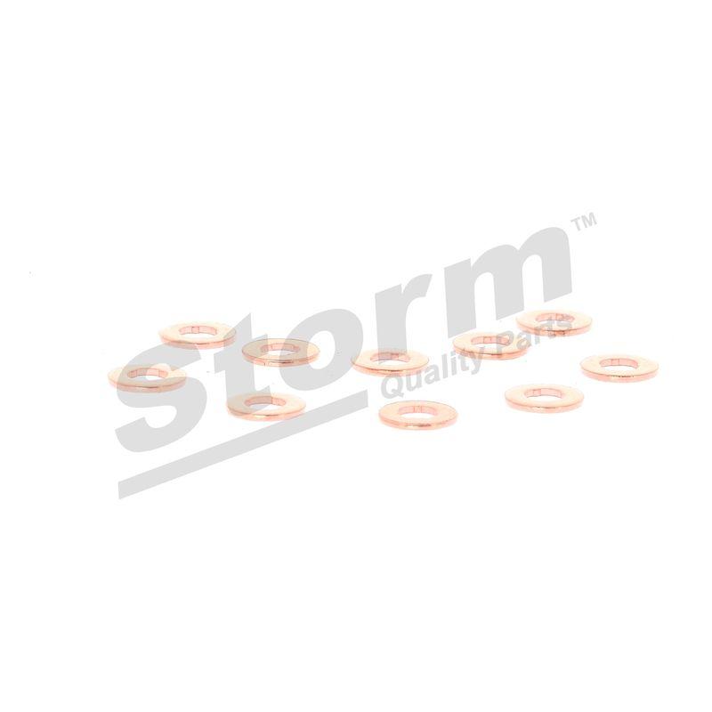 Bague d'étanchéité, porte-injecteur STORM QUALITY PARTS 46000000917