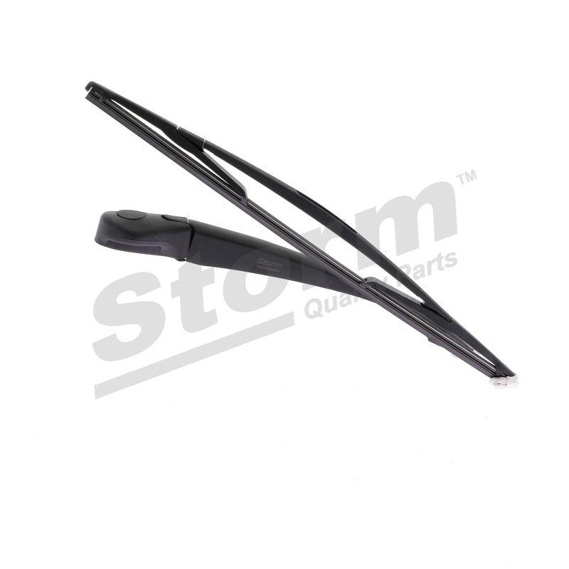 Kit de bras d'essuie-glace, nettoyage des vitres STORM QUALITY PARTS 87240KIT