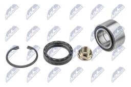 Kit de roulements de roue NTY KLP-SB-005