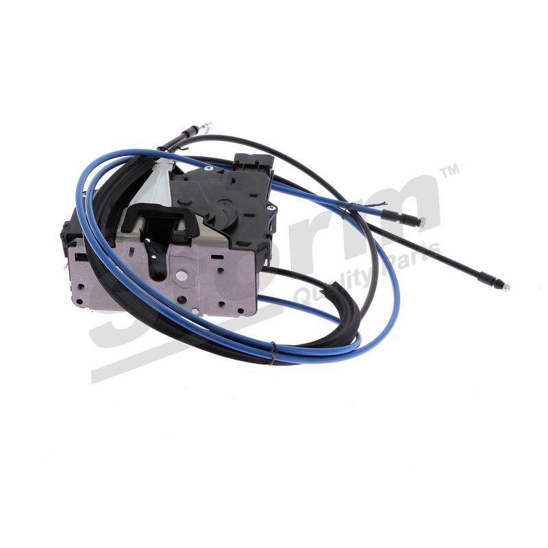 Serrure de porte STORM QUALITY PARTS 7992504