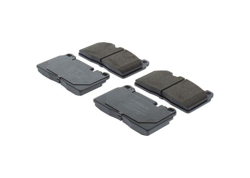 Kit de plaquettes de frein, frein à disque BOSCH 0 986 494 702