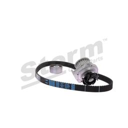 Pompe à eau + kit de courroie crantée STORM QUALITY PARTS 5550727KP