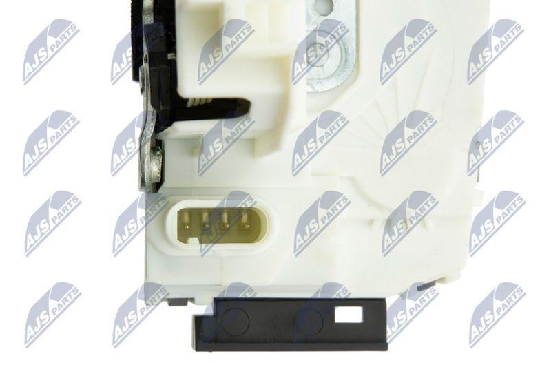 Serrure de porte NTY EZC-ME-105