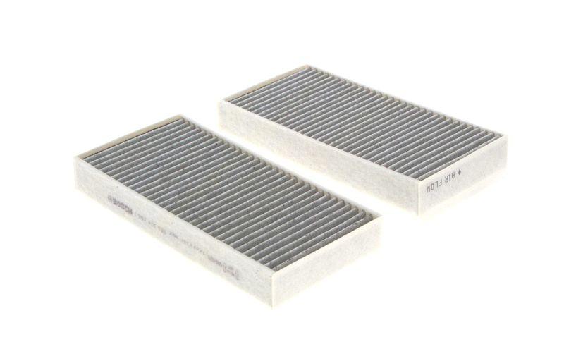 Filtre, air de l'habitacle BOSCH 1 987 435 538