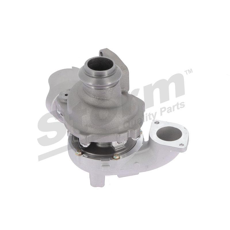 Turbocompresseur, suralimentation STORM QUALITY PARTS 89215