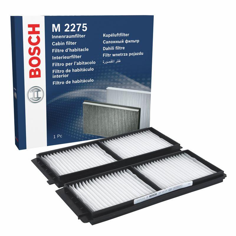 Filtre, air de l'habitacle BOSCH 1987432275