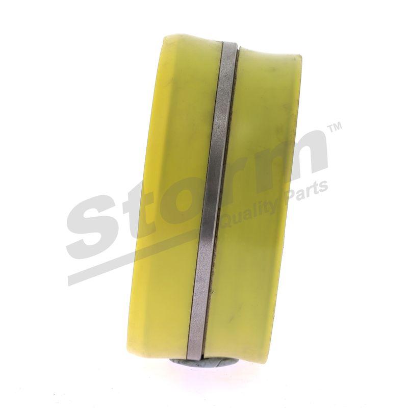 Poulie, vilebrequin STORM QUALITY PARTS 81190