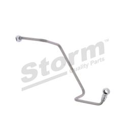 Conduite d'huile, compresseur STORM QUALITY PARTS STO5030324