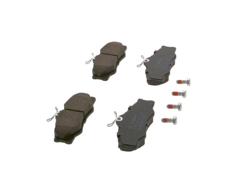 Kit de plaquettes de frein, frein à disque BOSCH 0 986 469 790