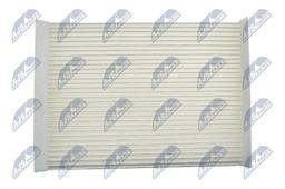 Filtre, air de l'habitacle NTY FCF-CH-010