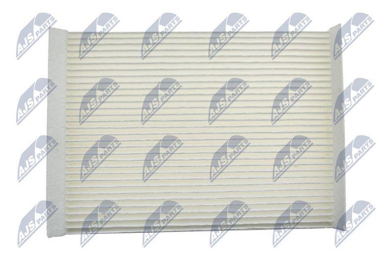 Filtre, air de l'habitacle NTY FCF-CH-010
