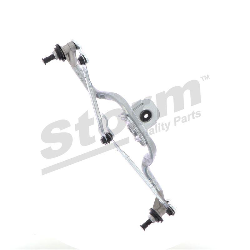 Tringlerie d'essuie-glace STORM QUALITY PARTS 2551012