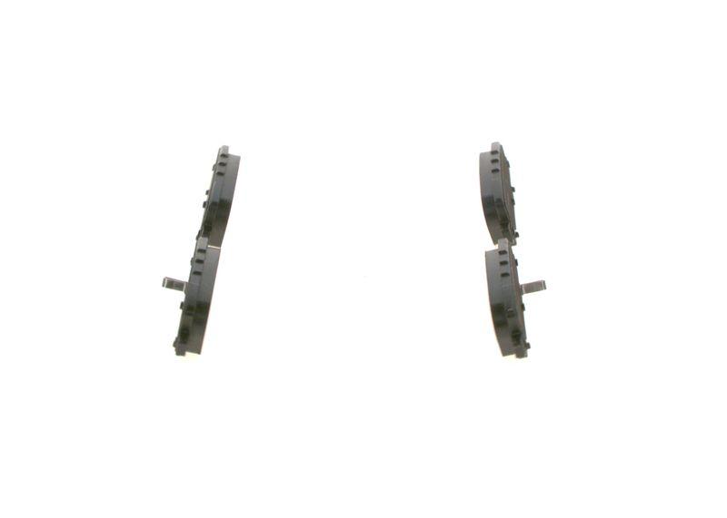 Kit de plaquettes de frein, frein à disque BOSCH 0 986 494 249