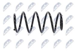 Ressort de suspension NTY ASZ-PL-000