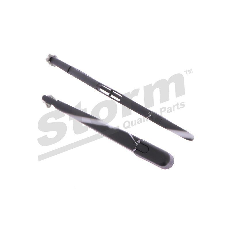 Kit de bras d'essuie-glace, nettoyage des vitres STORM QUALITY PARTS 79740KIT