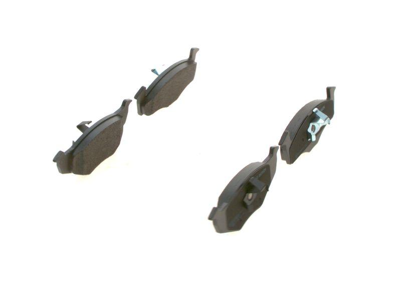 Kit de plaquettes de frein, frein à disque BOSCH 0 986 424 449