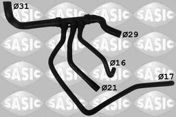 Durite de radiateur SASIC SWH4329