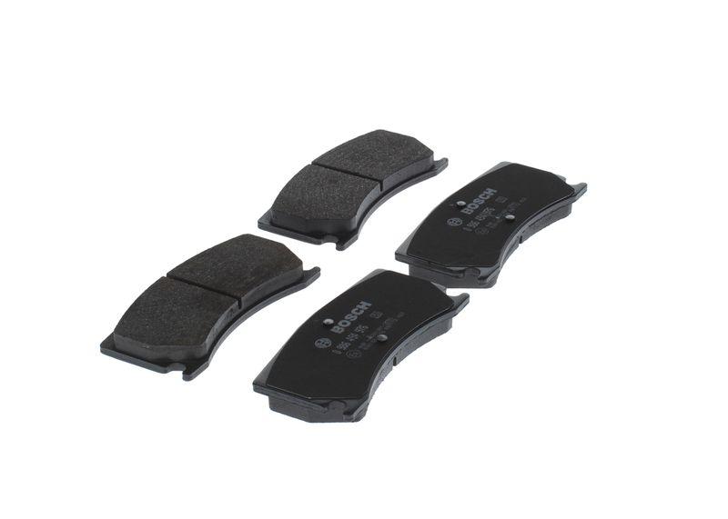 Kit de plaquettes de frein, frein à disque BOSCH 0 986 494 976