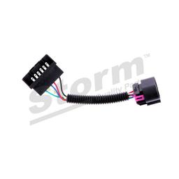 Kit réparation de câble, feu arrière STORM QUALITY PARTS 255201