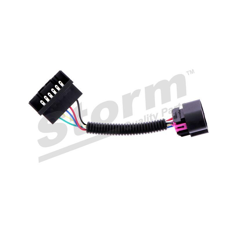 Kit réparation de câble, feu arrière STORM QUALITY PARTS 255201