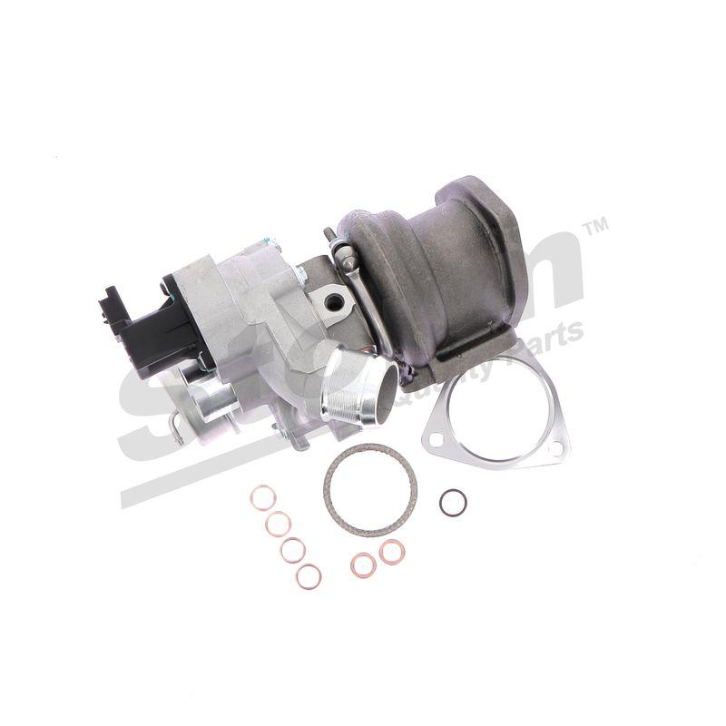 Turbocompresseur, suralimentation STORM QUALITY PARTS 89220