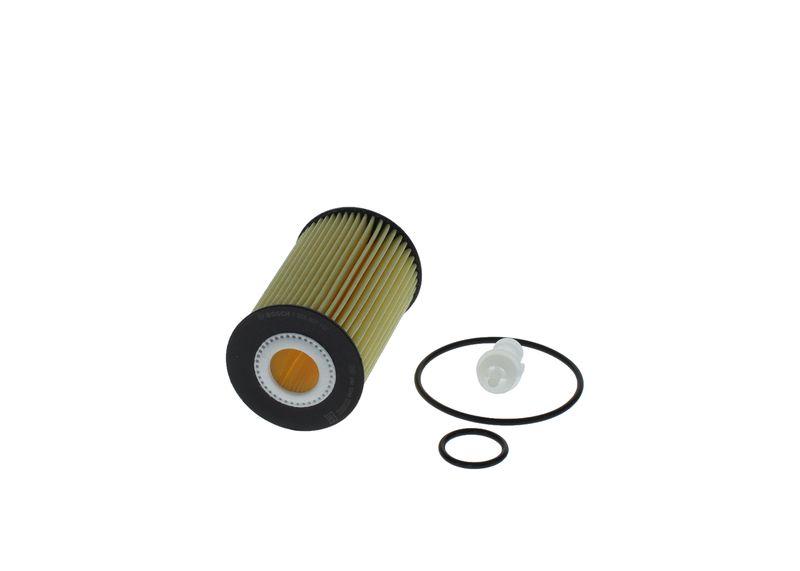 Filtre à huile BOSCH F 026 407 107