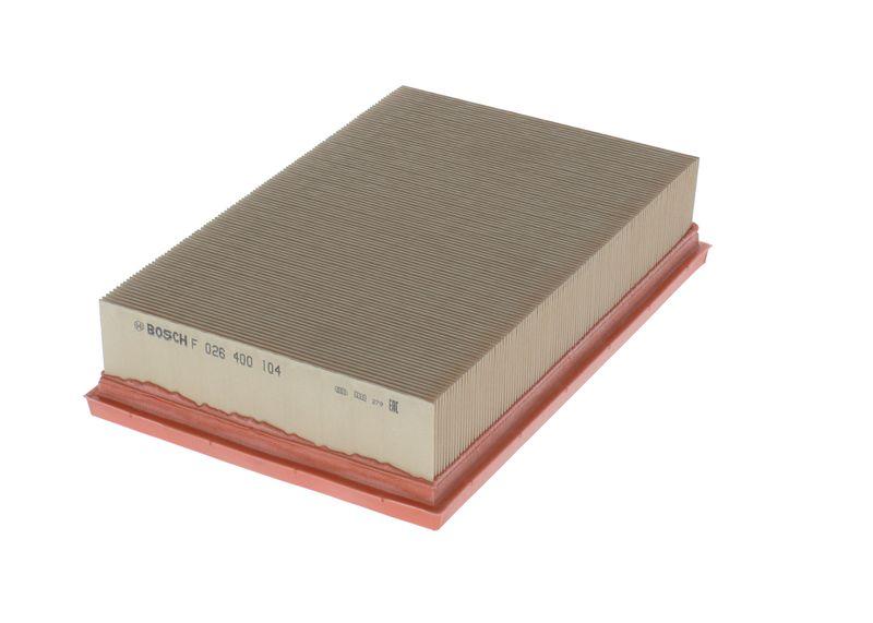 Filtre à air BOSCH F 026 400 104