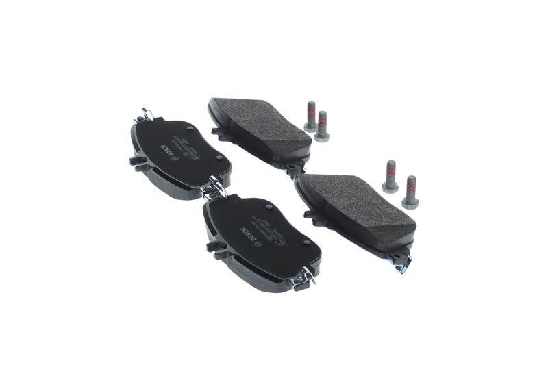 Kit de plaquettes de frein, frein à disque BOSCH 0 986 494 662