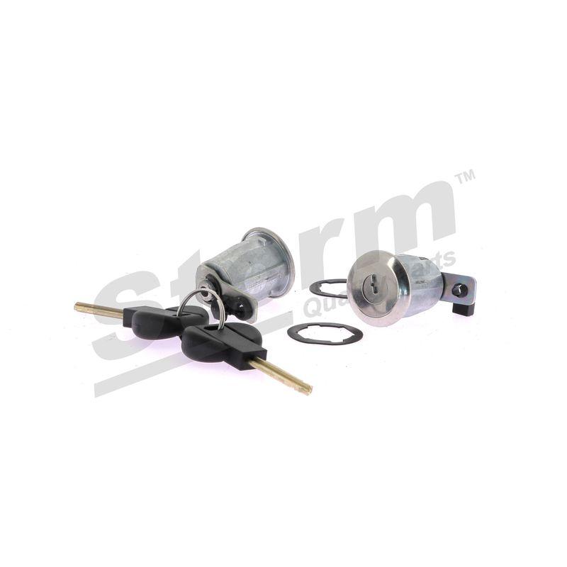 Jeu de cylindres de serrures STORM QUALITY PARTS 2092501