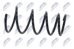 Ressort de suspension NTY ASZ-PL-054