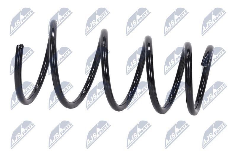 Ressort de suspension NTY ASZ-PL-054