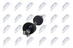 Arbre de transmission NTY NPW-FT-107