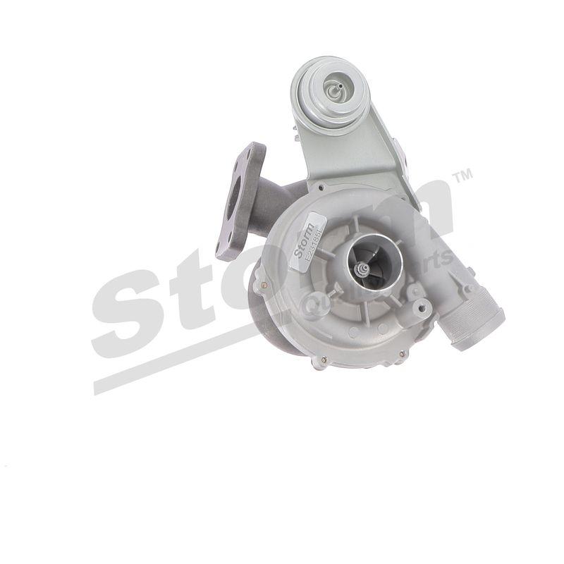 Turbocompresseur, suralimentation STORM QUALITY PARTS 89214