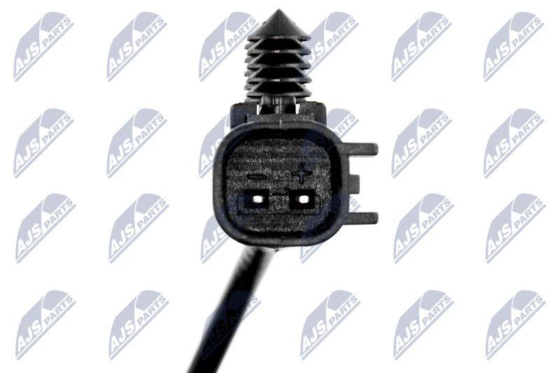 Capteur, vitesse de roue NTY HCA-CH-071
