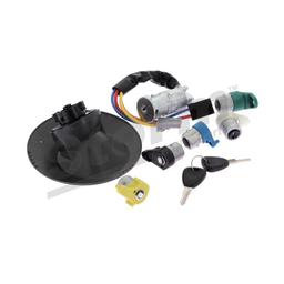 Jeu de cylindres de serrures STORM QUALITY PARTS 88526