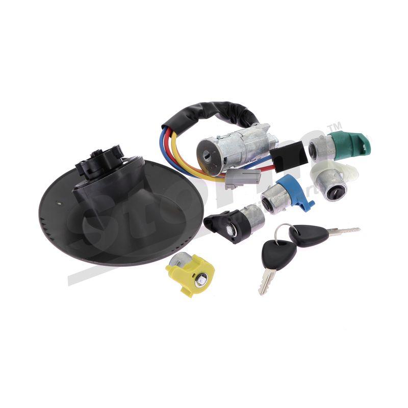 Jeu de cylindres de serrures STORM QUALITY PARTS 88526