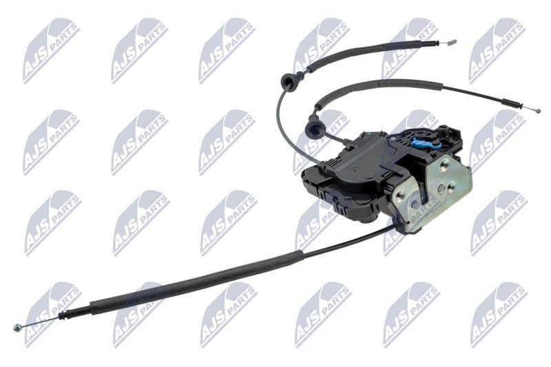 Serrure de porte NTY EZC-HY-619