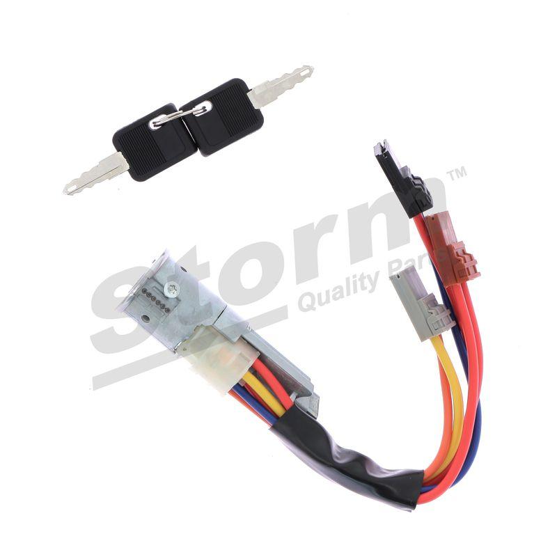 Fermeture-volant STORM QUALITY PARTS 24026