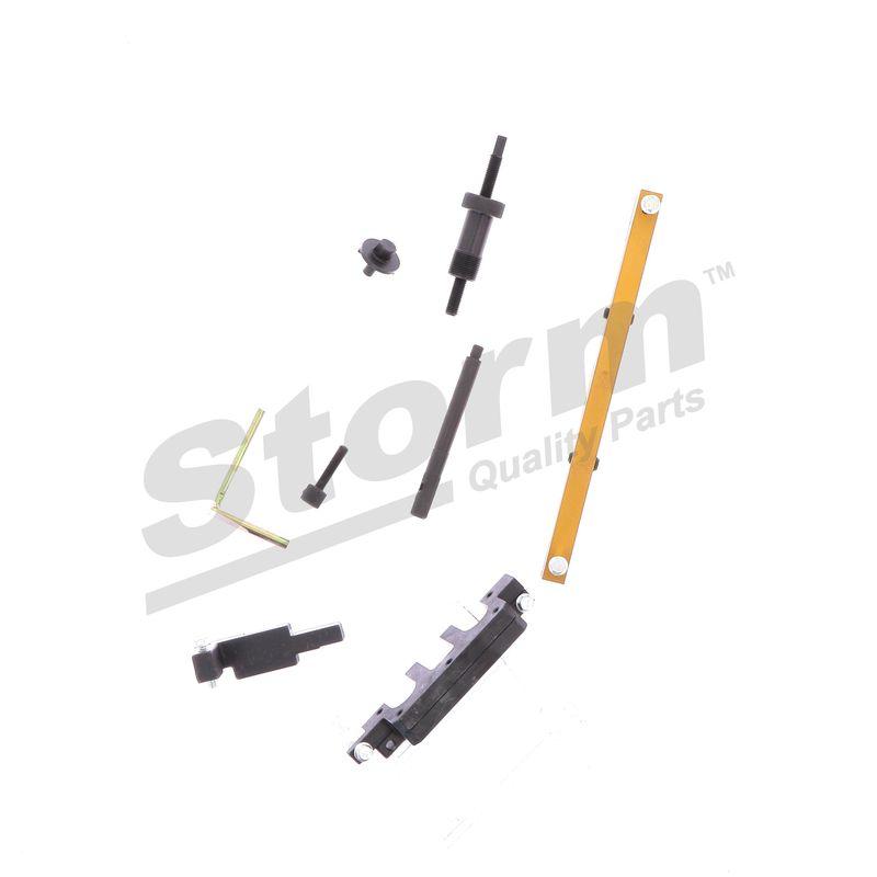 Kit d'outils de réglage, épure de distribution STORM QUALITY PARTS 555506