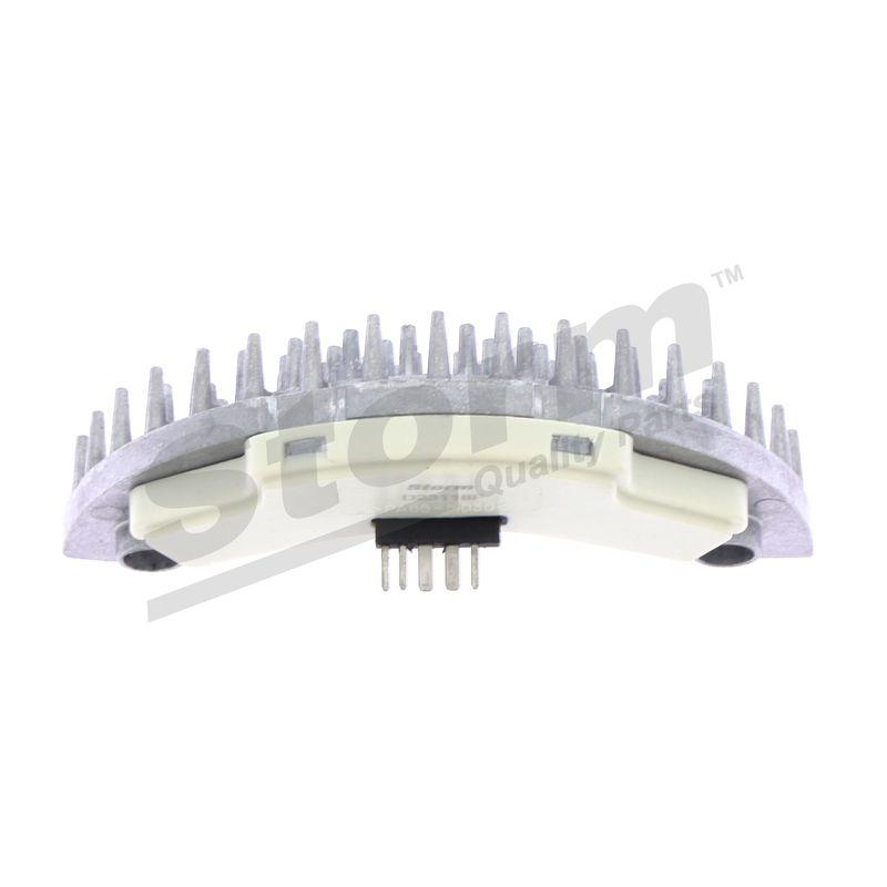Résistance, pulseur d'air habitacle STORM QUALITY PARTS 777002