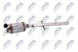 Filtre à particules / à suie, échappement NTY DPF-ME-020