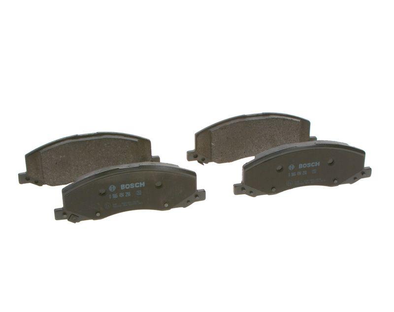 Kit de plaquettes de frein, frein à disque BOSCH 0 986 494 298