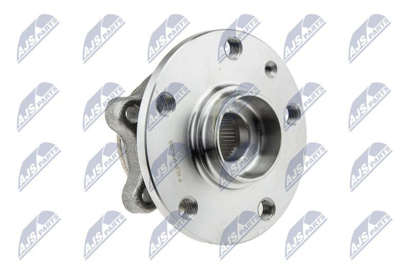 Kit de roulements de roue NTY KLP-VW-022