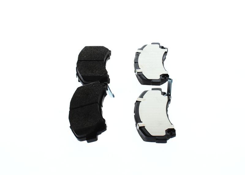 Kit de plaquettes de frein, frein à disque BOSCH 0986424916