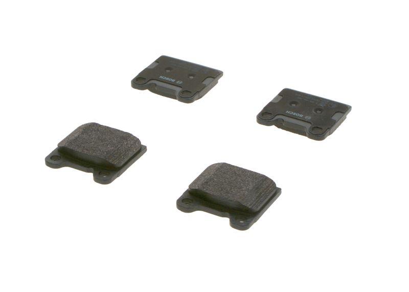 Kit de plaquettes de frein, frein à disque BOSCH 0 986 466 302