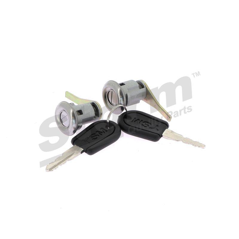 Jeu de cylindres de serrures STORM QUALITY PARTS 20027