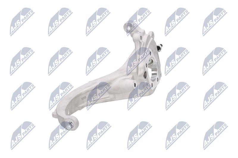 Fusée d'essieu, suspension de roue NTY ZZP-FR-060