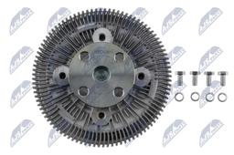 Embrayage, ventilateur de radiateur NTY CSW-CH-001
